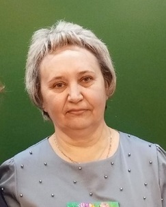 Клушкина Лариса Ивановна.